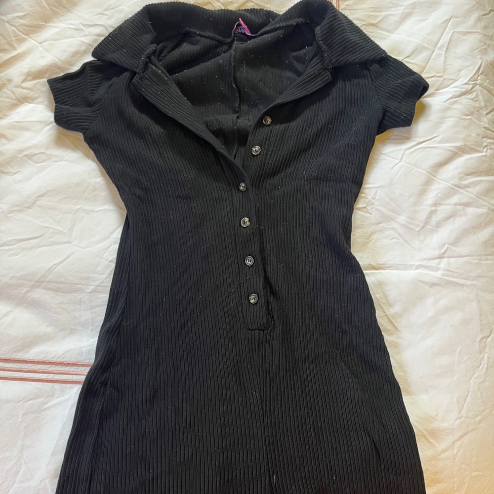 Edikted Romper